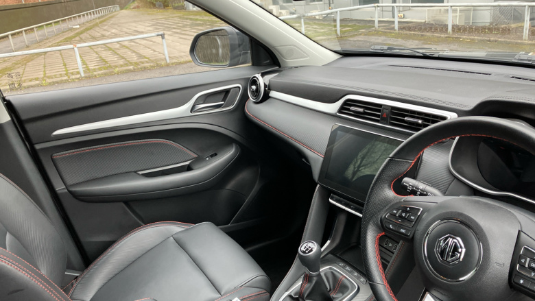 MG ZS 1.5 VTi-TECH Exclusive 5dr Petrol Hatchback